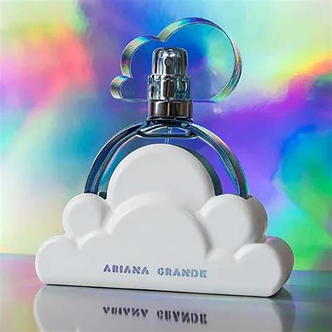 ariana grandw cloud